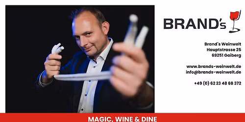 Magic Wine & Dine