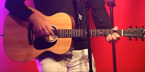 Koncert med S\u00f8ren Poppe