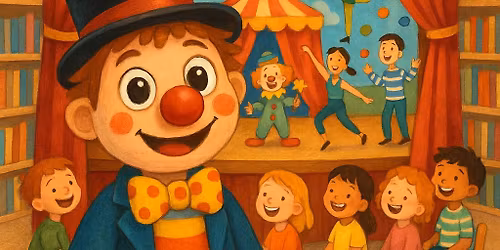 Poppentheater: Circus Cleo Bazar