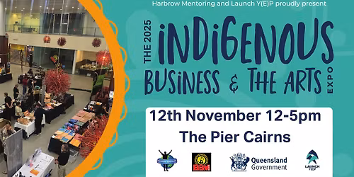 Indigenous Business & the Arts Expo