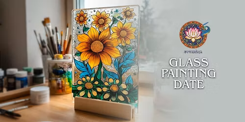 Glass Painting Date - Kalaantara