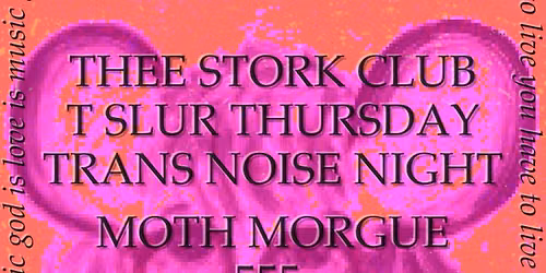 Moth Morgue, 555, mars kumari, Copeathetic