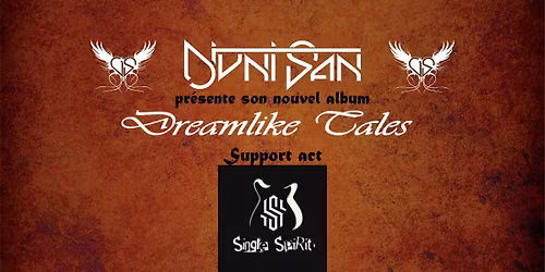 Concert DIVNI SAN + SINGLE SPIRIT