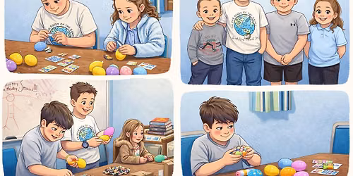 Mission Kids (6 - 12 yrs old)