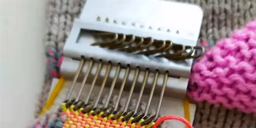 Visible Mending, Patchwork & Embroidery 4 Part Series