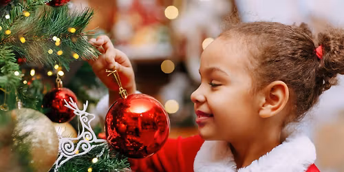 NEW! Christmas Tree Festival - 19th Nov - 7th Jan