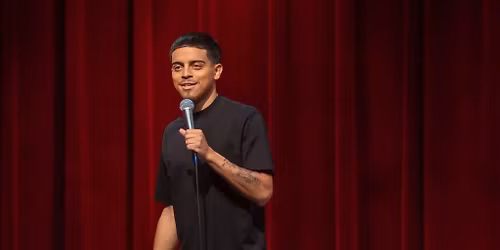 Ralph Barbosa : Rising Comedy Star-Get 10% Off* - Use Code - SAVE10