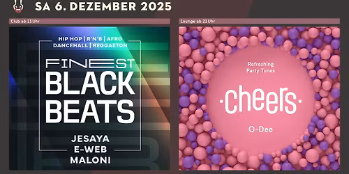 Finest Black Beats & Cheers