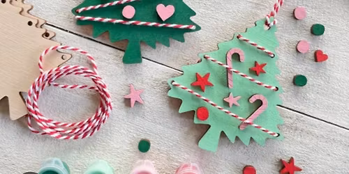 Santa\u2019s workshop