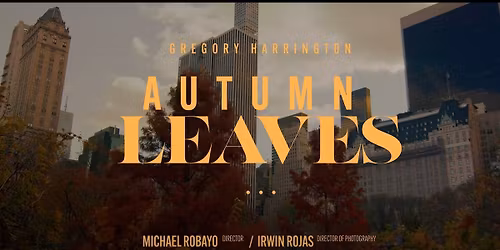 Gregory Harrington: Emerald Strings