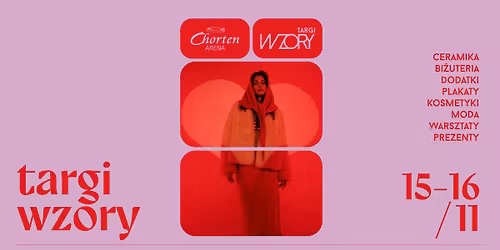 Targi mody i rzemios\u0142a WZORY  w Bia\u0142ymstoku
