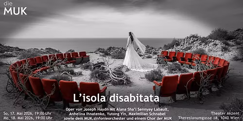 L\u2019isola disabitata