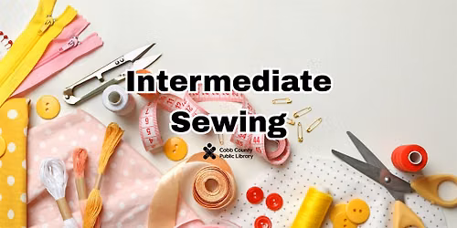 Intermediate Sewing