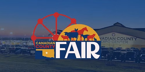 2026 Canadian County Fair