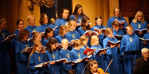 Juleoratoriet og Finzi