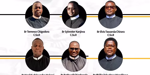 Solemn Profession