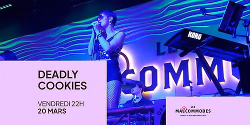 DEADLY COOKIES AU MALTCOMMODES