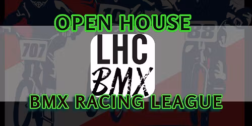 Try BMX for FREE! OPEN HOUSE @ HAVASU CITY BMX