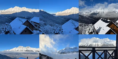 Snow Time \u2744\ufe0f \u26f7\ufe0f\ud83c\udfc2 