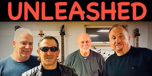 UNLEASHED Rocks Pete\u2019s 5\/8\/26