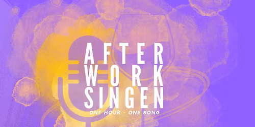 After Work Singen- 2025 Closing