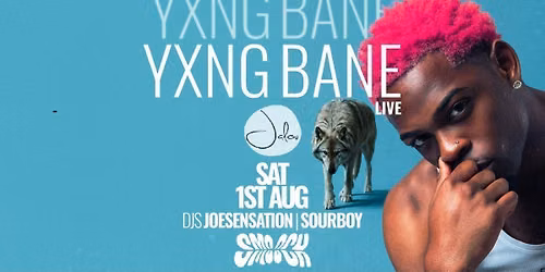 YXNG BANE LIVE \/\/ JALOU NEWCASTLE