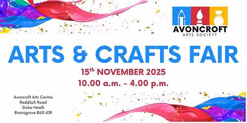 Arts and Crafts Fair
