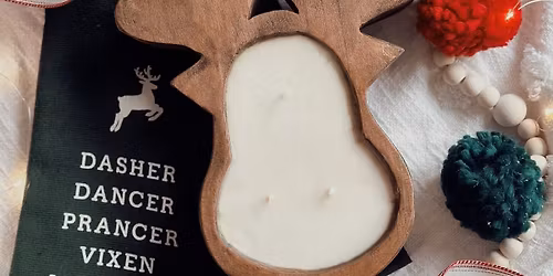 Christmas Candle Worksho\ufeffp