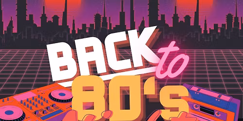 80's Night