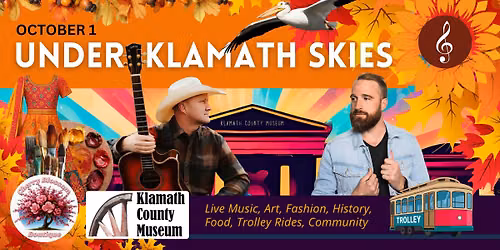 UNDER KLAMATH SKIES