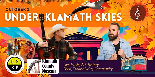 UNDER KLAMATH SKIES