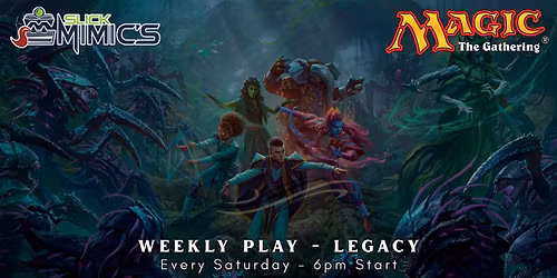 MTG Legacy - Weekly Tournament