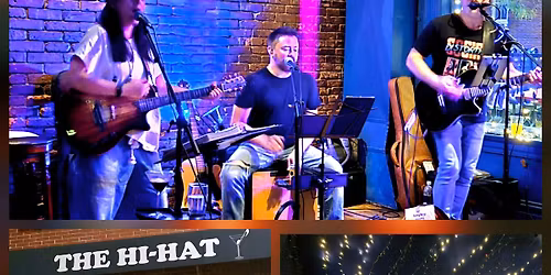 T-CaB @ the Hi-Hat Lounge