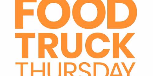 Food Truck Thursday at Meadowbank   4-8pm 
