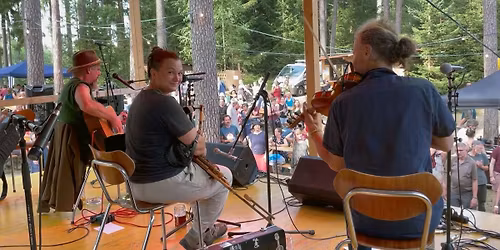 The Moving Pints im FRAU MAYER