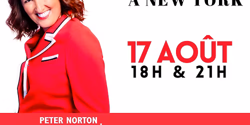 Anne Roumanoff at Capitole Theatre