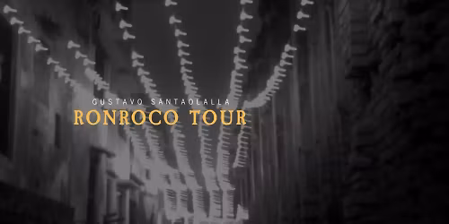 Gustavo Santaolalla in Buenos Aires