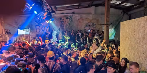 Geisternacht Riedhausen 2026 - 30 Jahre NV Wasenstecher