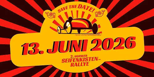 2. Seifenkistenrallye Horw