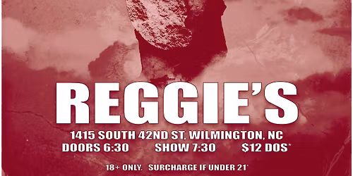 CROOKED CULT & RESURRECTOR w\/ guests at REGGIE\u2019S  