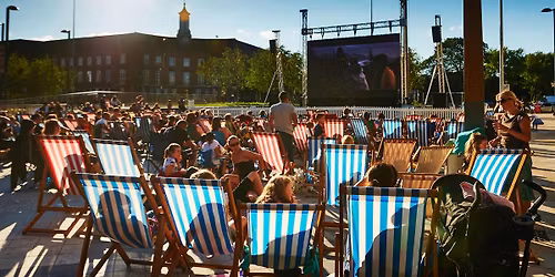 Big Screen Town Centre
