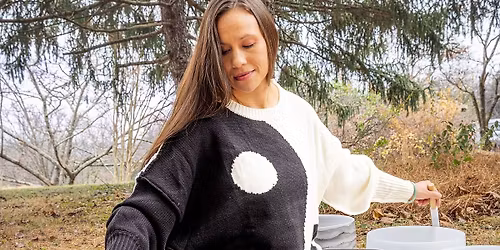 Sound Healing Bliss & Gong Bath