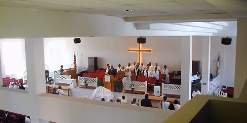 Friday Night Extended Prayer