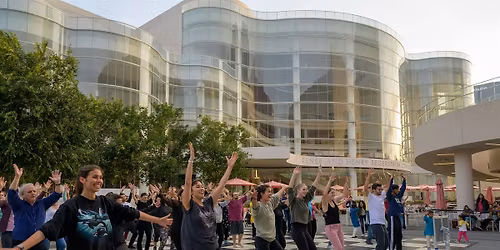 Tuesday Night Dance: Broadway