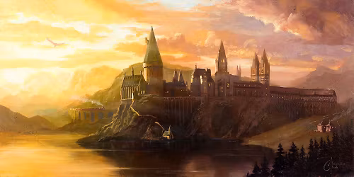 Free Lord of the Rings & Harry Potter Art & Cosplay Event: Evansville, IN