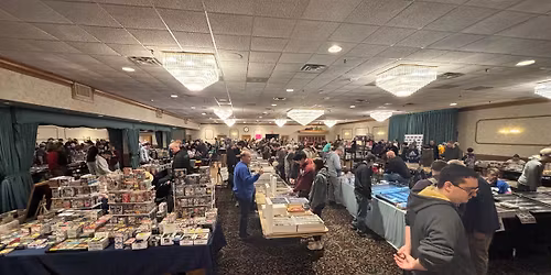 THE 413 CARD SHOW