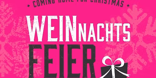 Coming Home for Christmas - die Weihnachtsfeier im Gut