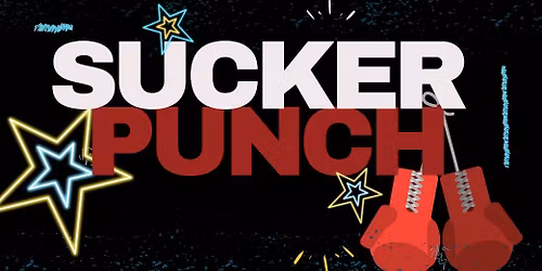 Sucker Punch LIVE at Belmont Sheffield Fest