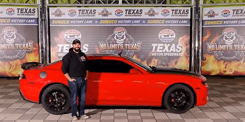 Laps for Charity at Texas Motor Speedway (Open to All Makes and Models)