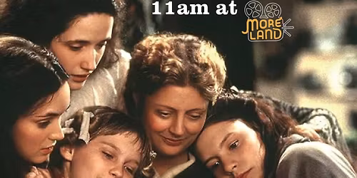 Stitch and Cinema: Needlework at the Movies